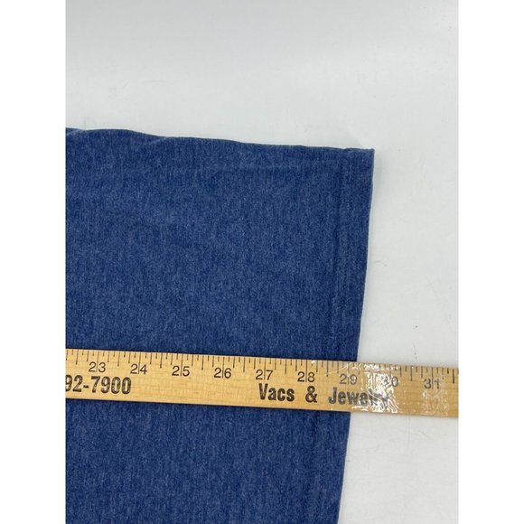 Marvel Captain America Comics Super Hero Men's Blue Graphic Tee T Shirt Size 2XL - Picture 7 of 8